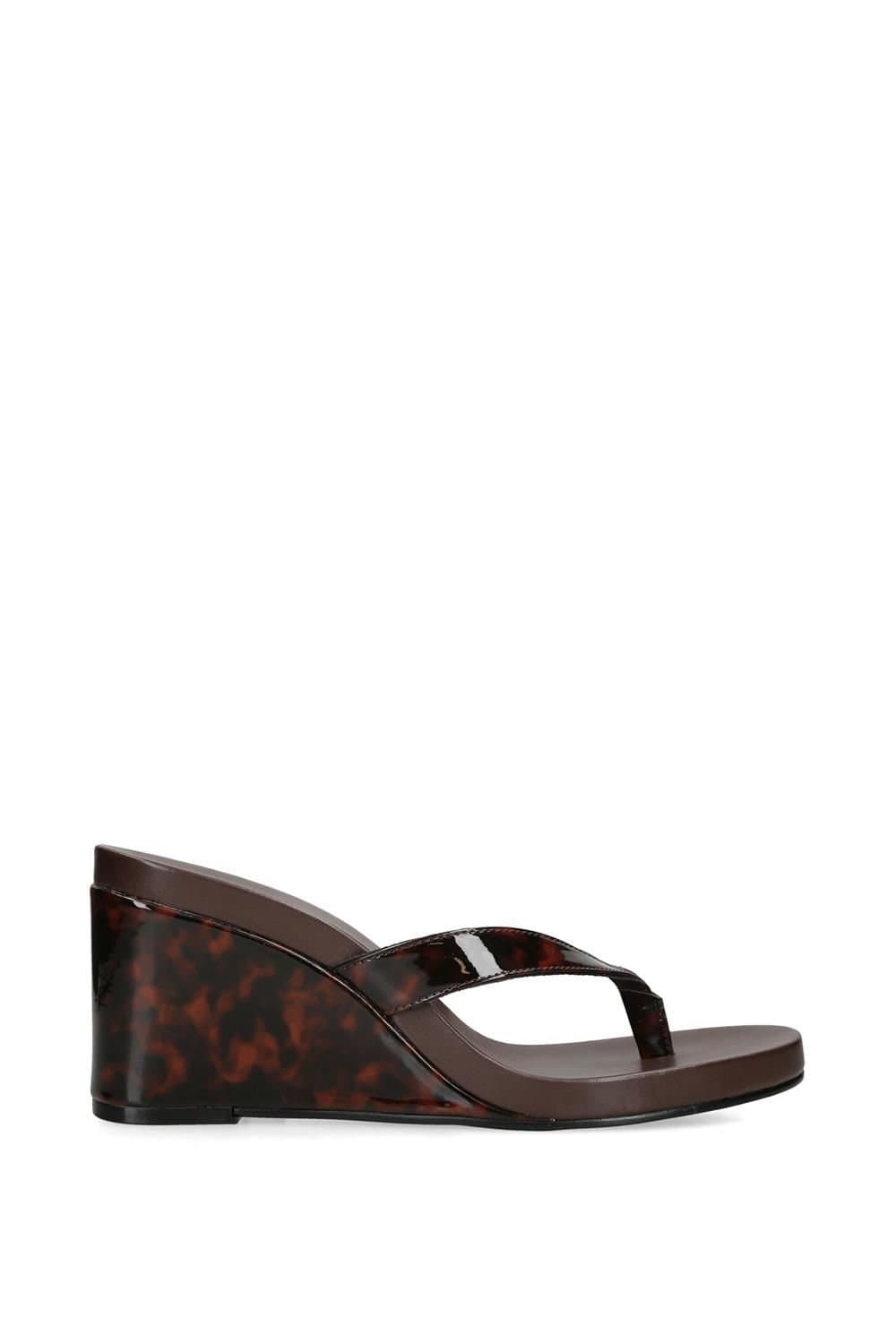 Steve Madden STEVE MADDEN Women's 'Playing' Suede Heels in Dark Brown