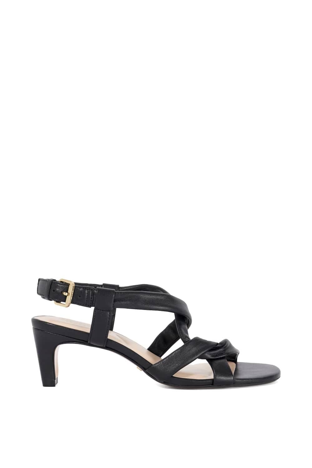 Dune London Dune London Women's 'Motivating' Leather in Black