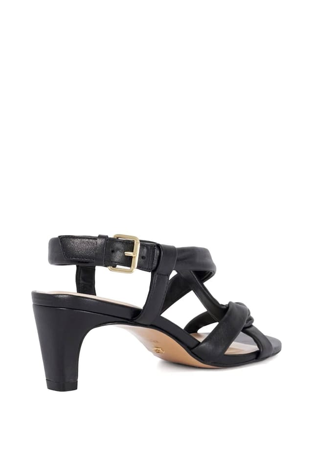 Dune London Dune London Women's 'Motivating' Leather in Black - 3