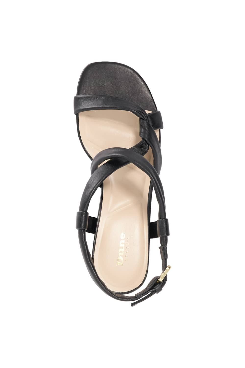 Dune London Dune London Women's 'Motivating' Leather in Black - 4