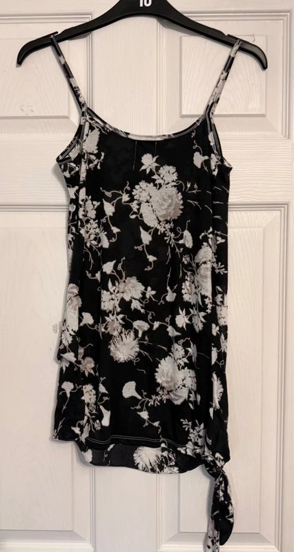 River Island Rihanna For River Island Cami Top - 1