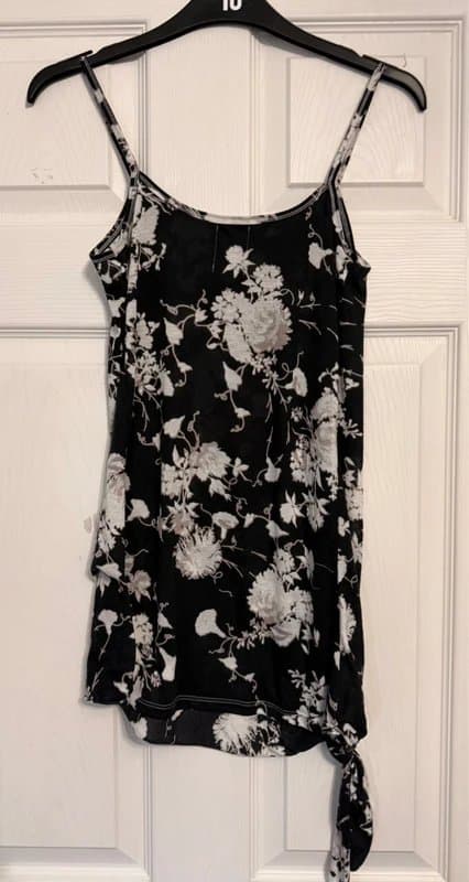 River Island Rihanna For River Island Cami Top