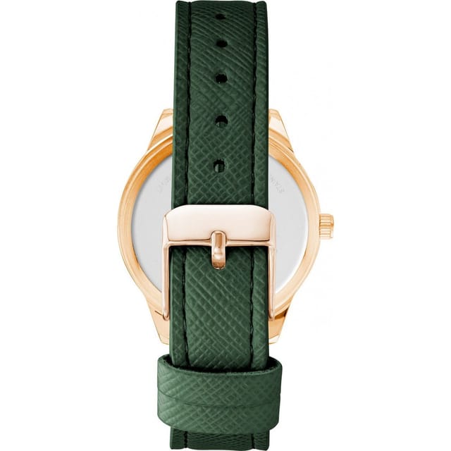 Juicy Couture Juicy Couture Women's JC1300RGGN 35mm Quartz Watch in Green - 2