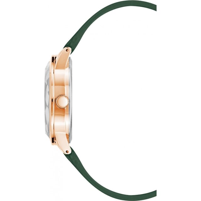 Juicy Couture Juicy Couture Women's JC1300RGGN 35mm Quartz Watch in Green - 3