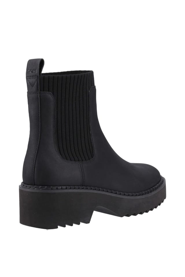 TOMS TOMS Women's Millie Ankle Boot in Black - 2