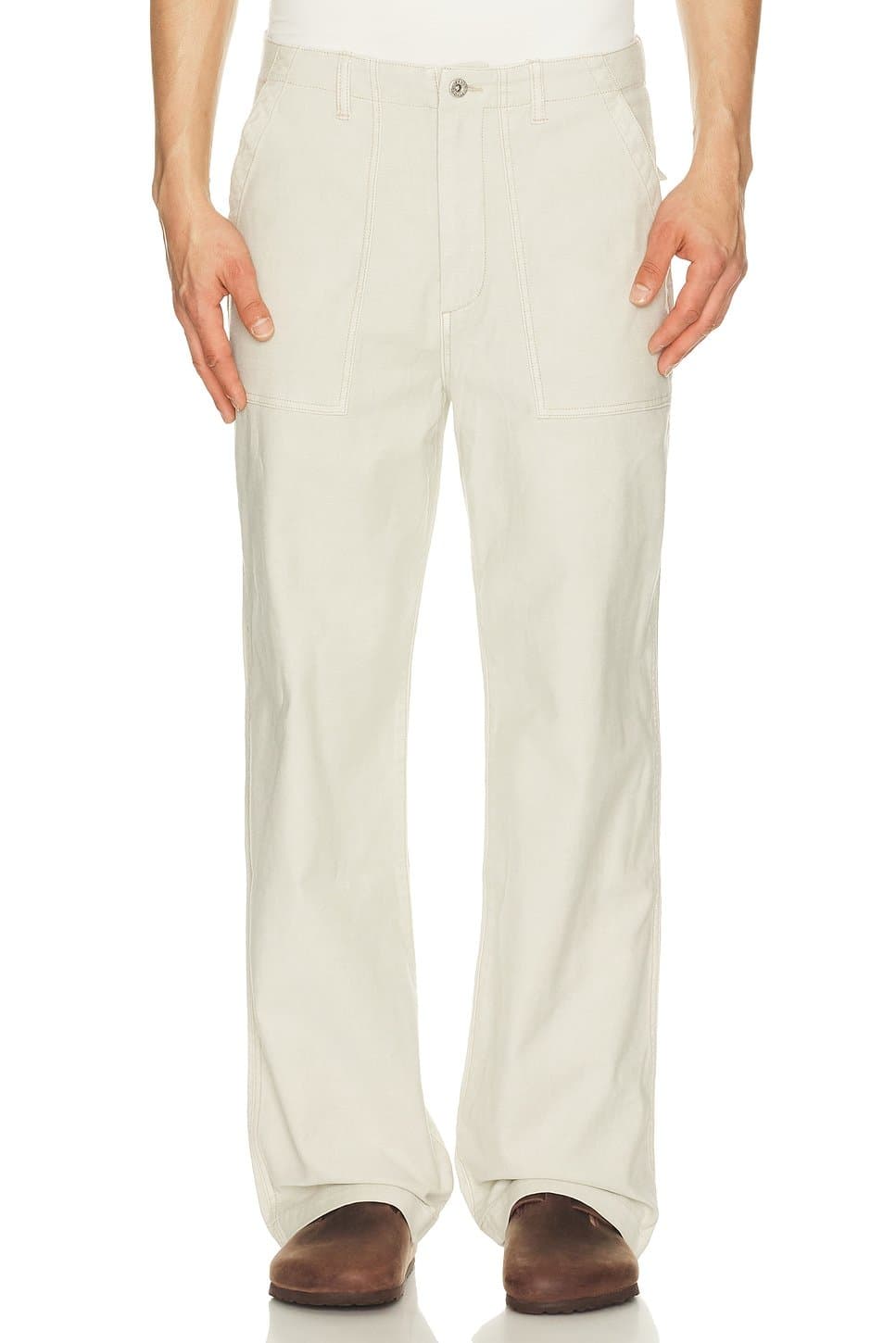 revolve Revolve Natural Decker Trousers