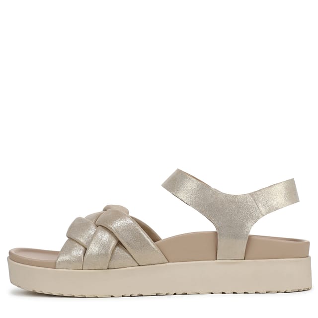 Vionic Vionic Women's Rosa Strappy Sandals in Gold - 2