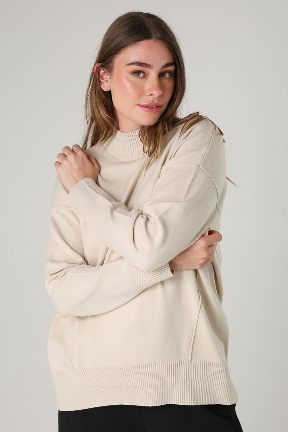 beige