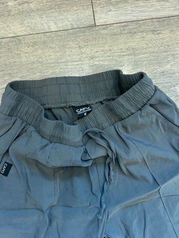 Capo Capo Grey Trousers