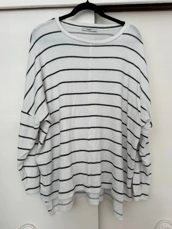 George Knit top