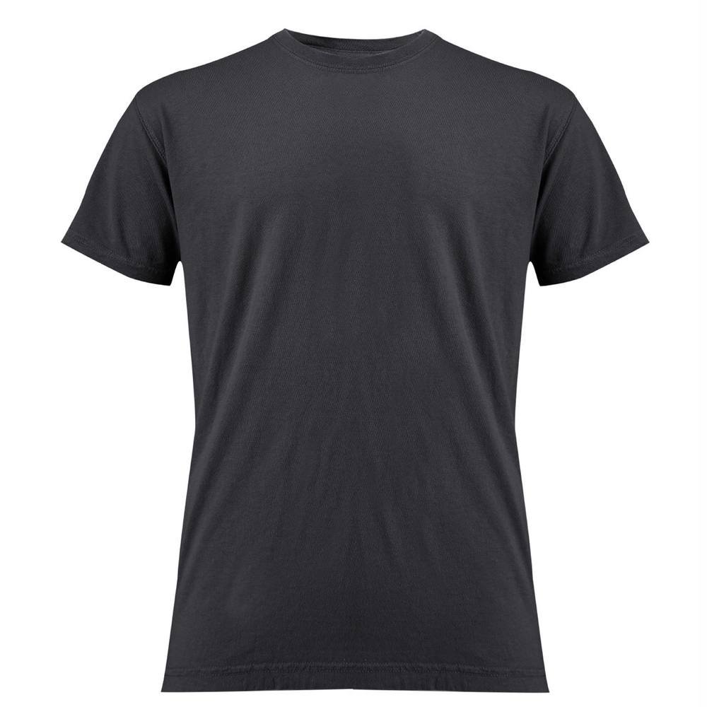 Comfort Colors Comfort Colors Men's T-Shirt in Dark Grey - 1