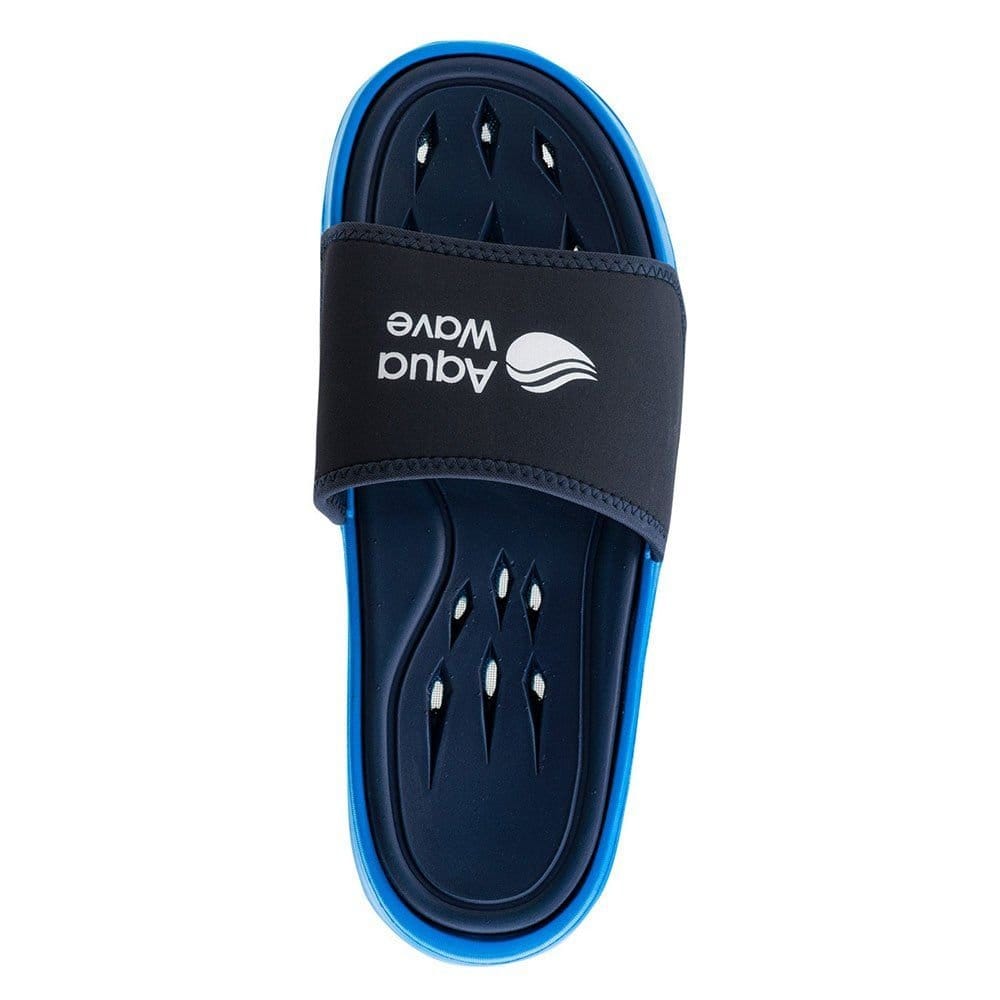 Aquawave Aquawave Men's Peles Sliders in Navy - 4