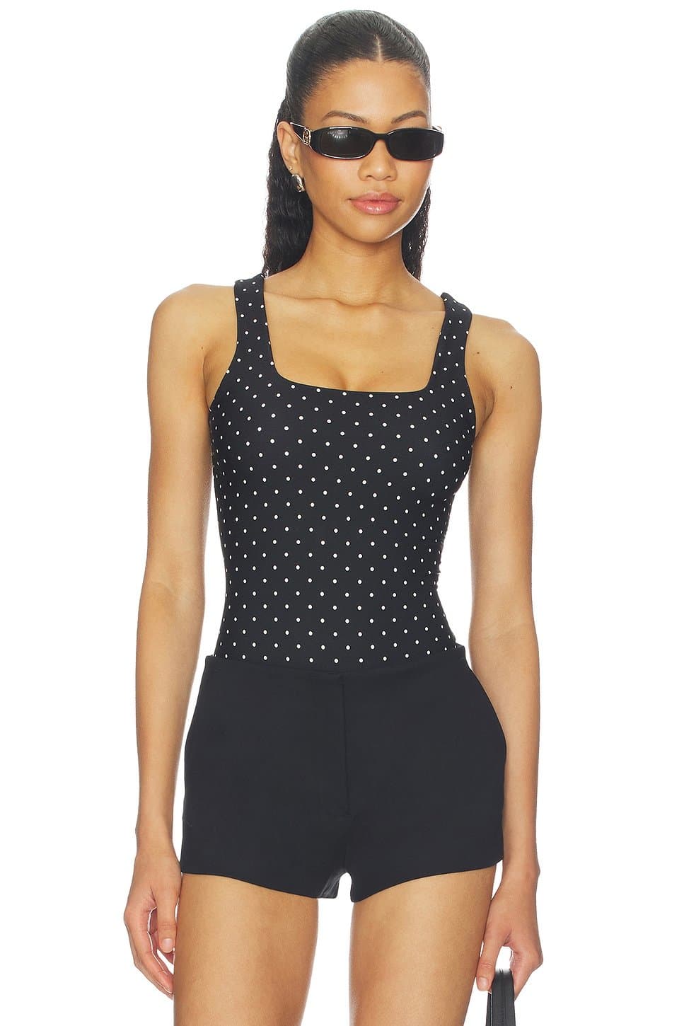 revolve The Weightless Sculpting Modern Tank Bodysuit