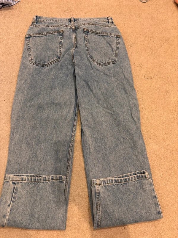 ASOS Straight leg jeans - 1