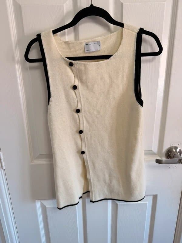 ASOS Knitted Vest Top