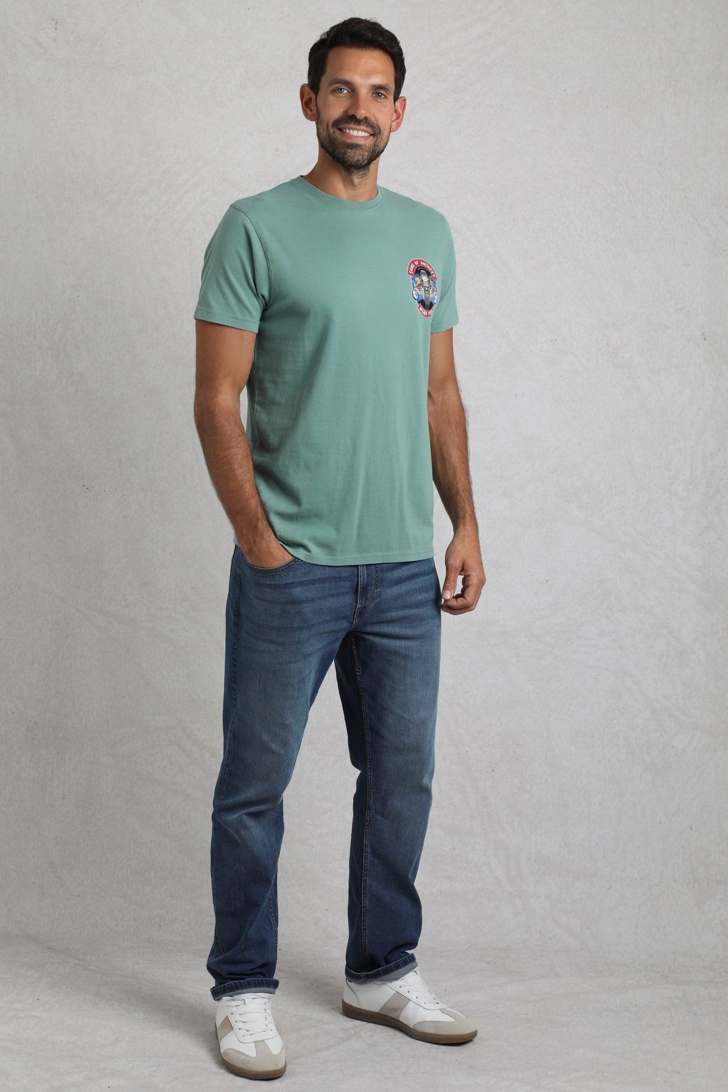 duck egg blue