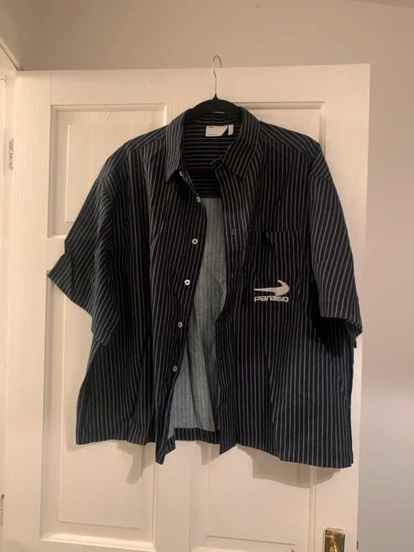 ASOS men’s asos short sleeved shirt