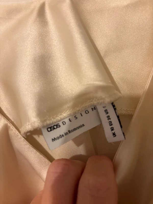 ASOS Design Asos design silk cami