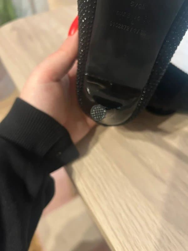 New Look New look embellished heels