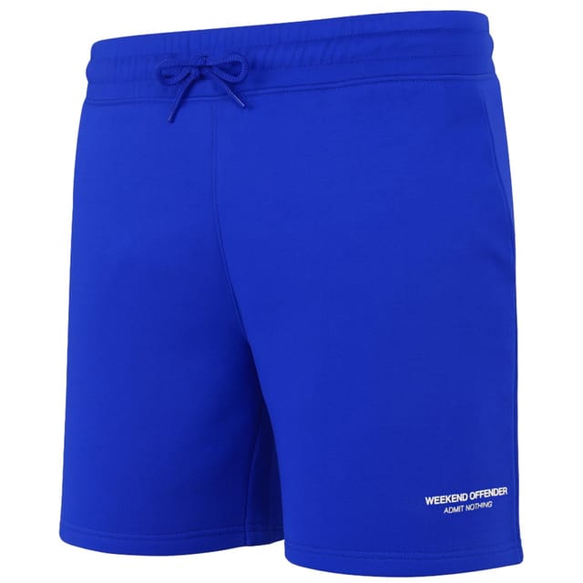 Weekend Offender Weekend Offender Men's Mytros Blue Shorts - 2