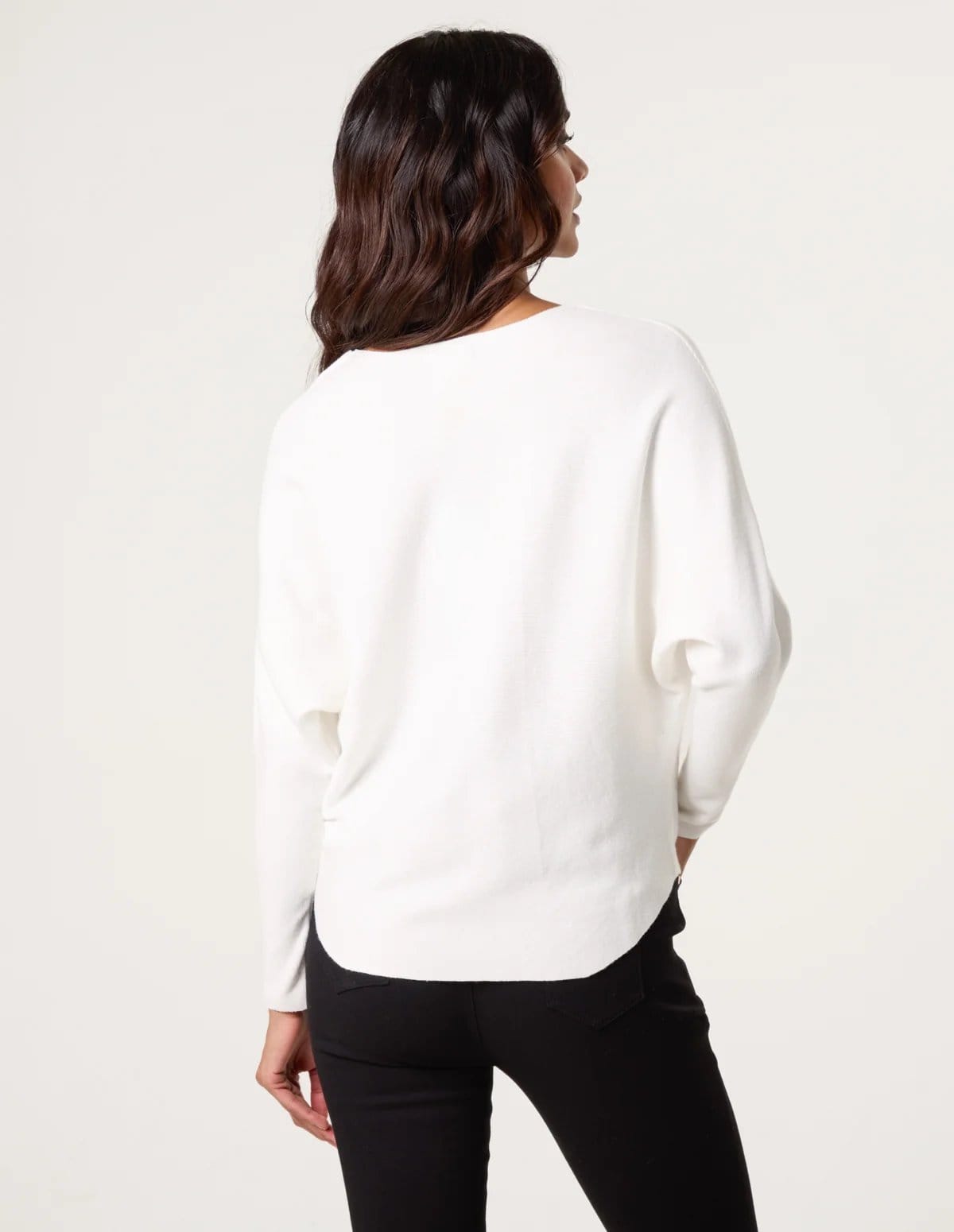 Blue Vanilla Rhinestone Jumper - 4