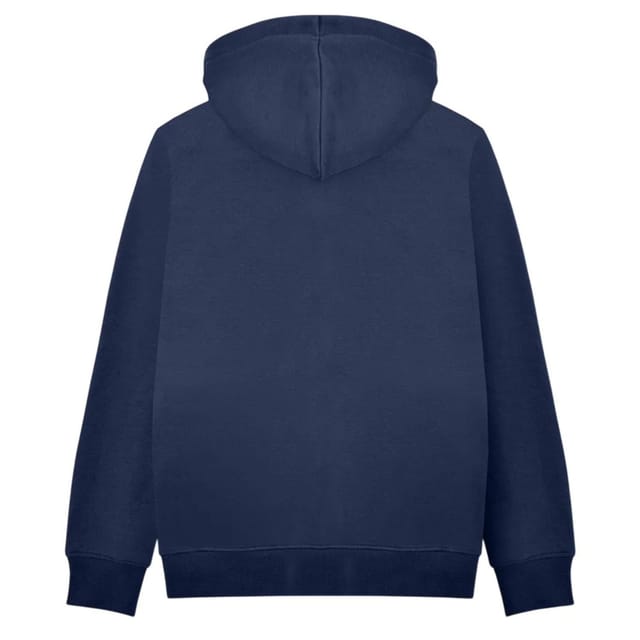 Lambretta Lambretta Men's Target Hoodie in Navy - 3
