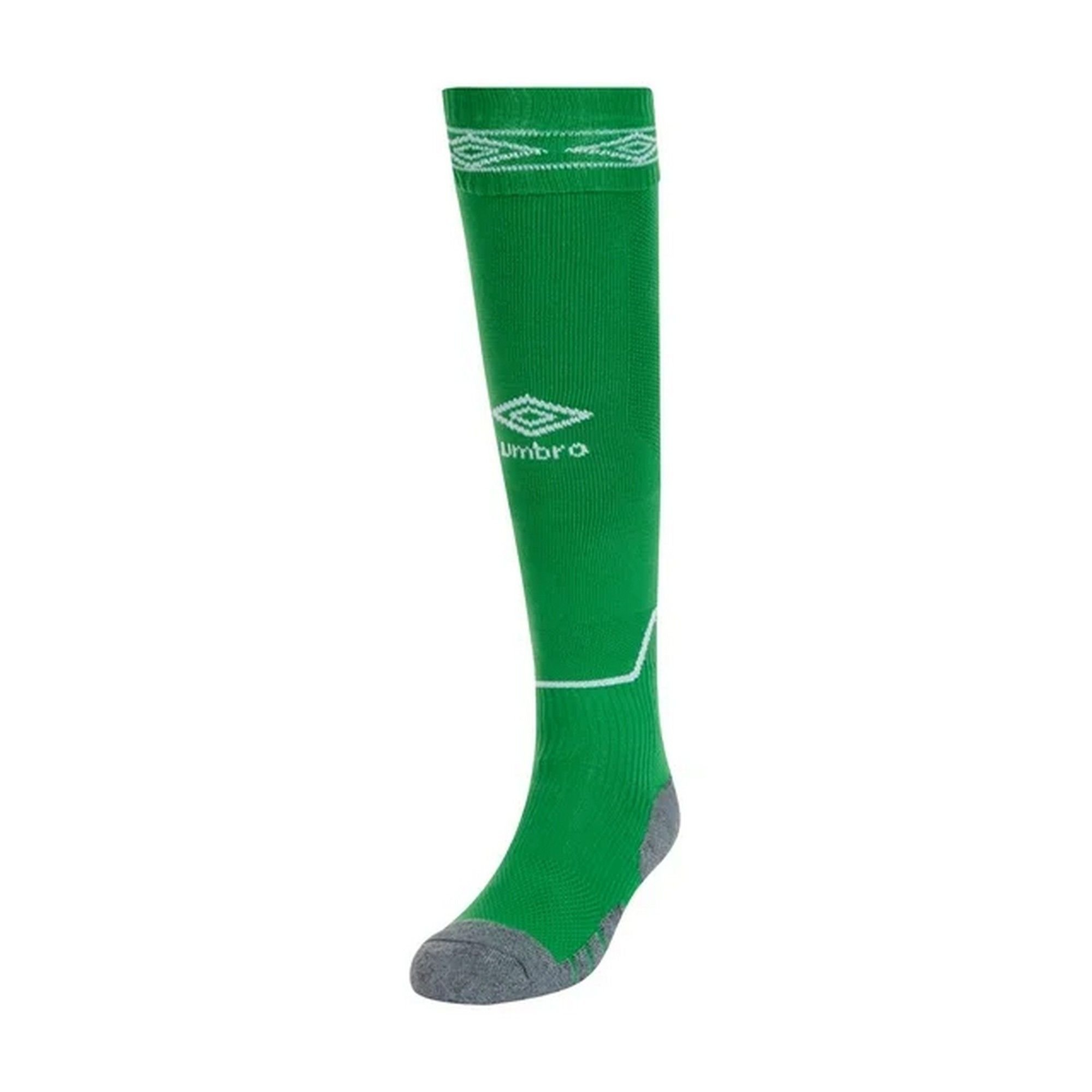 Umbro Umbro Men's Diamond Football Socks in Green - 2
