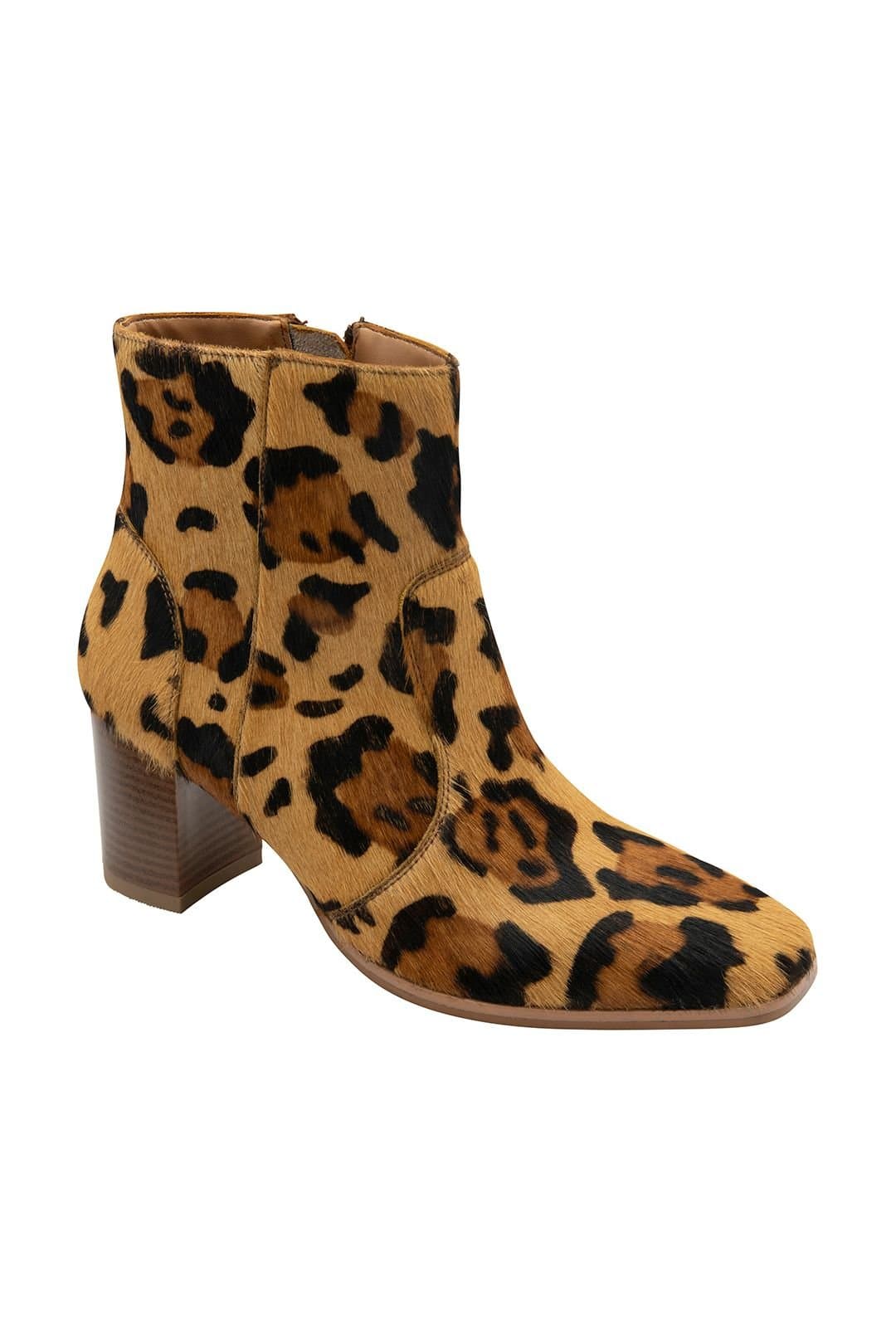 Ravel Ravel Women's 'Louth' Leather Ankle Boots