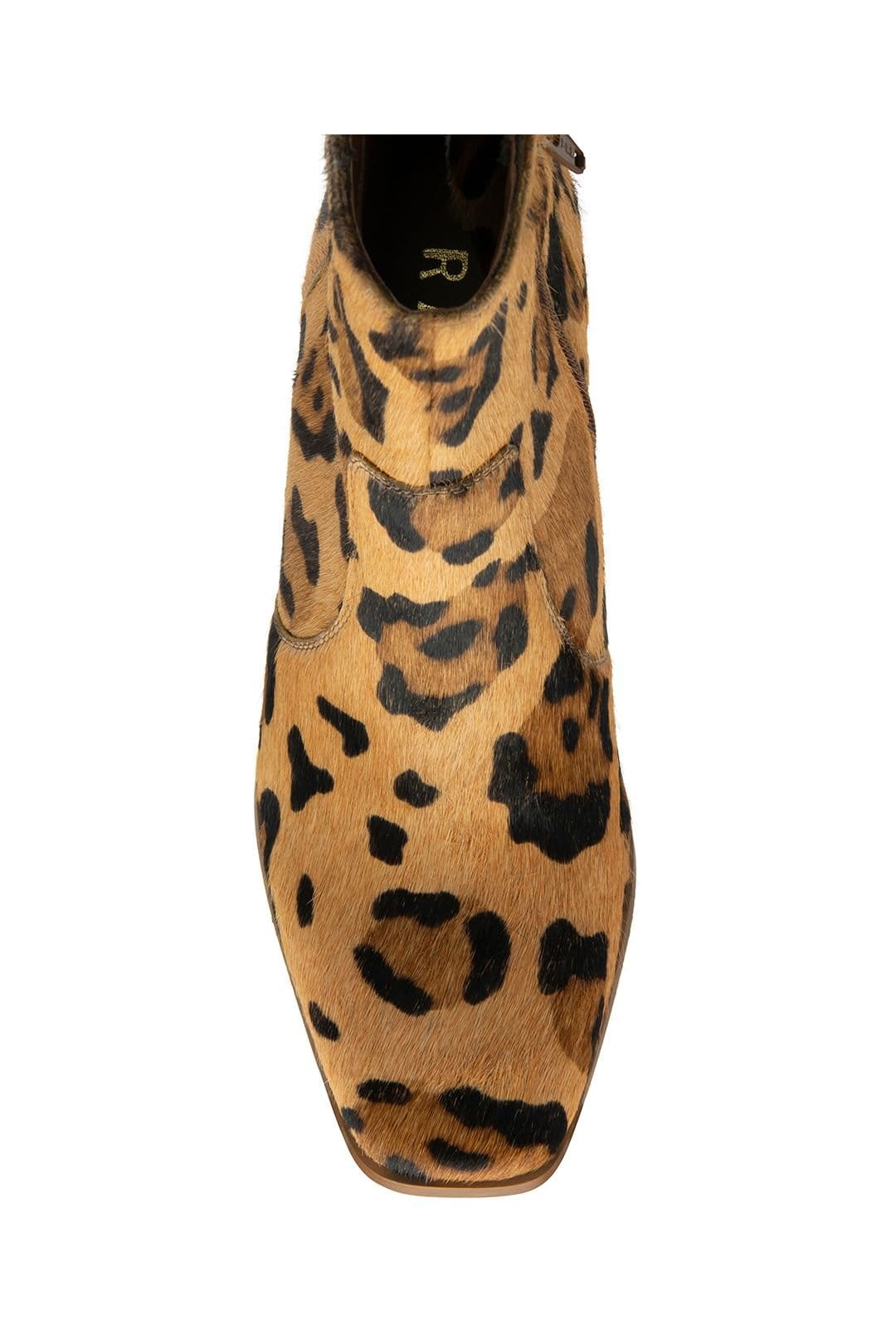 Ravel Ravel Women's 'Louth' Leather Ankle Boots - 4