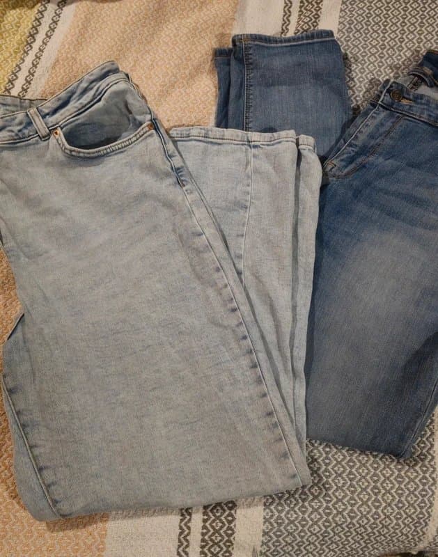 ASOS 2x women's jeans size 16