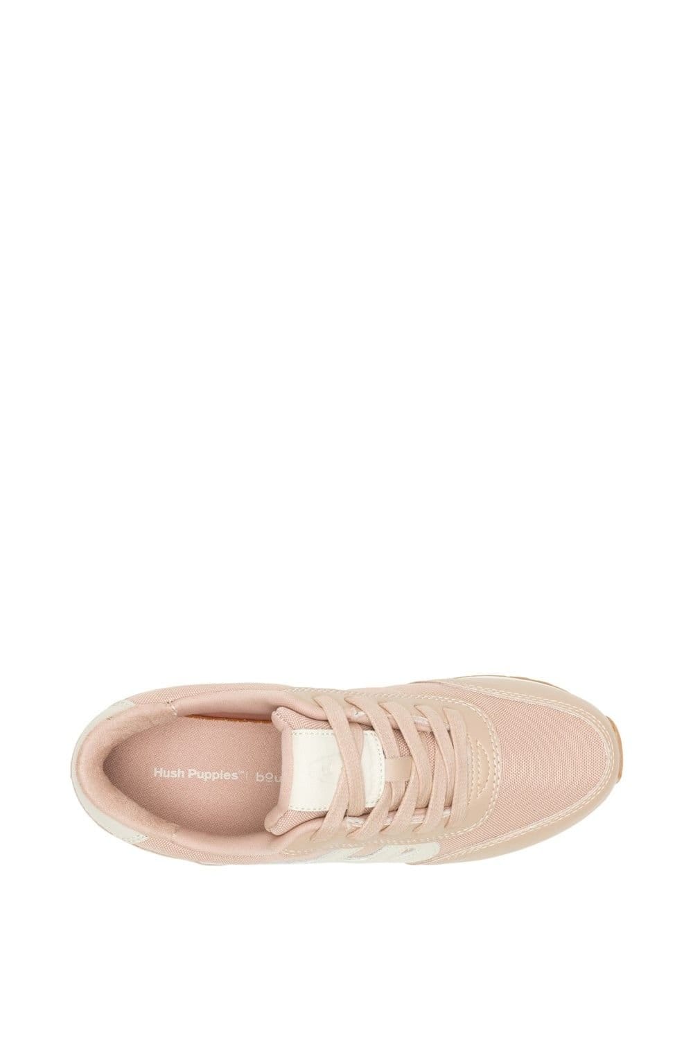 Hush Puppies Hush Puppies Women's Seventy8 Sneaker in Taupe - 4