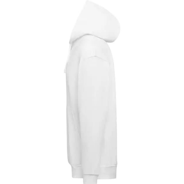 SG SG Men's Plain Hoodie in White - 2