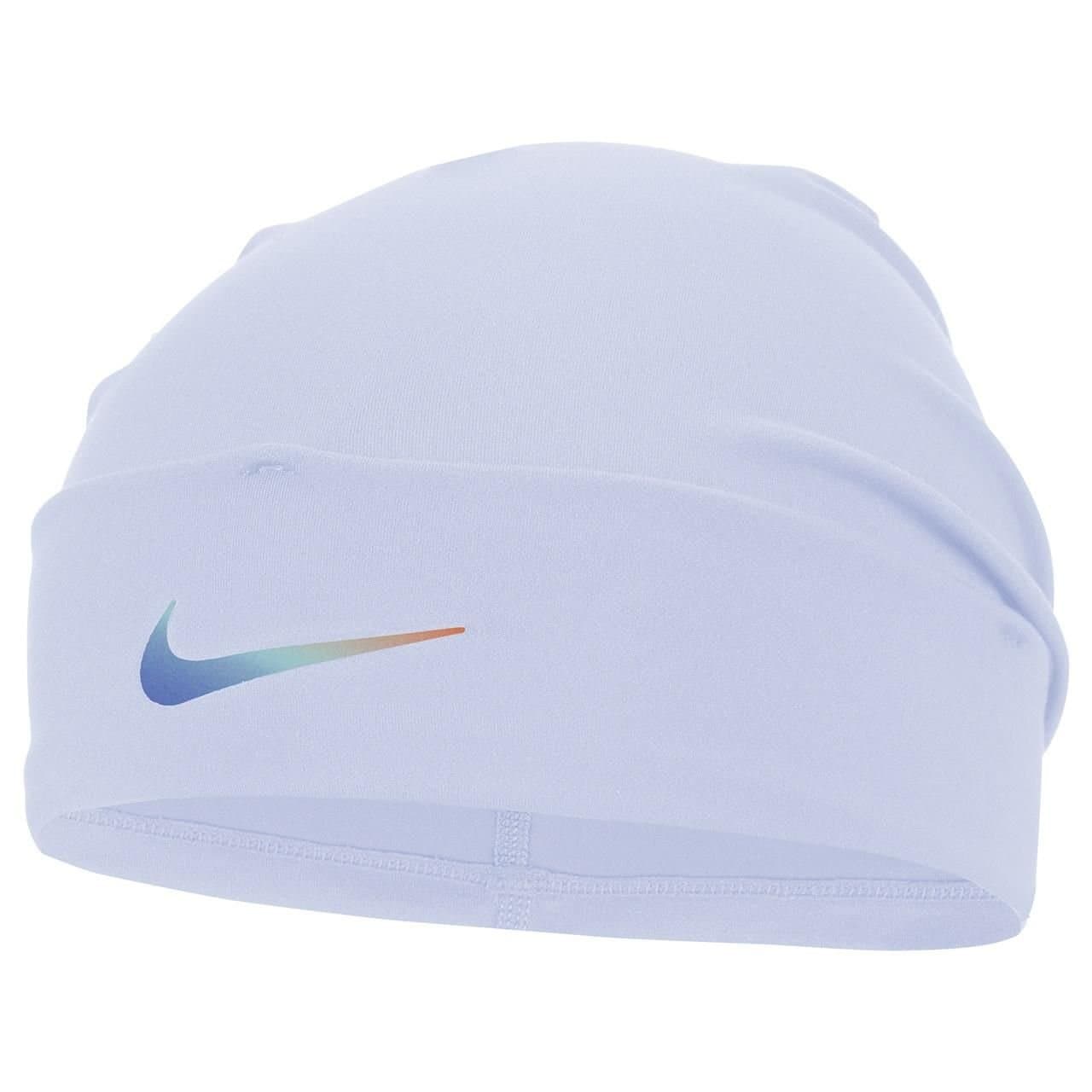 Nike Nike Men's U Peak Dri-FIT Cuffed Beanie in Off-White