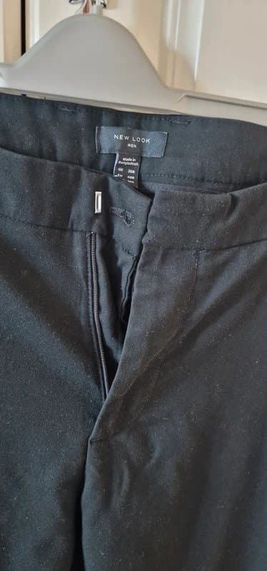 New Look Formal trousers 36r