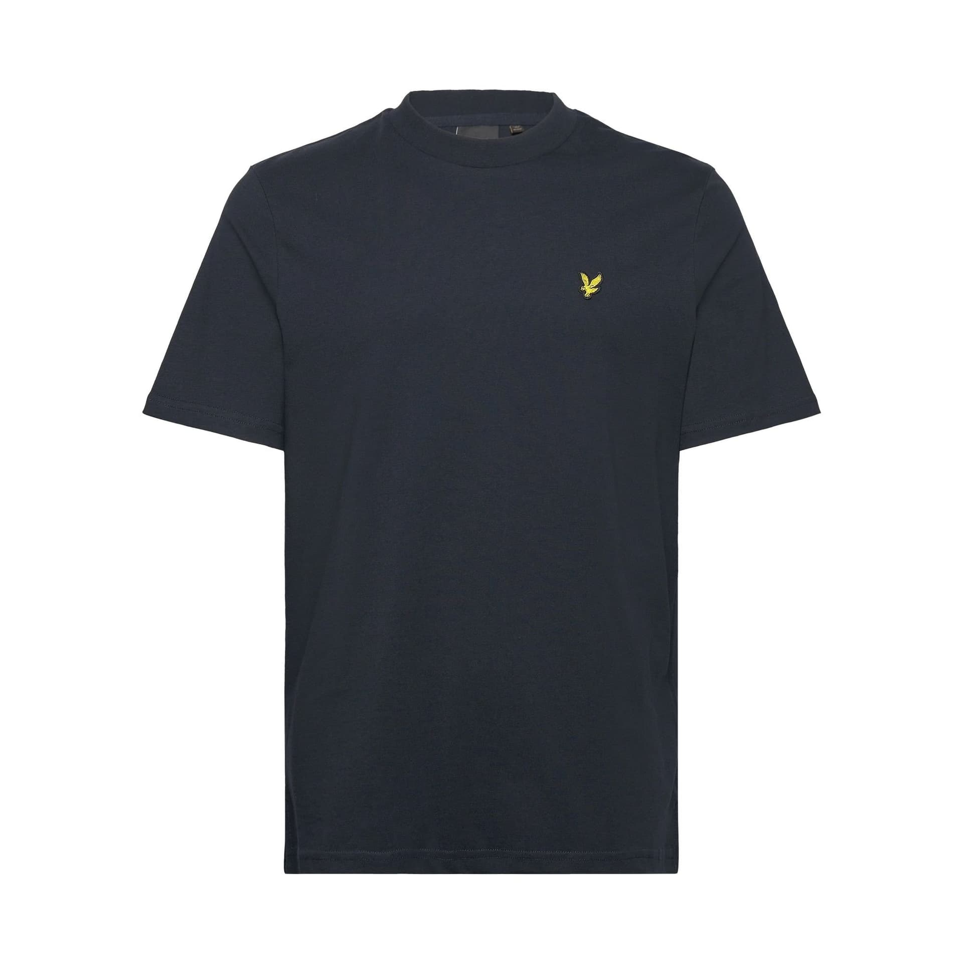 Lyle & Scott Lyle & Scott Men's Oversized T-Shirt in Dark Navy