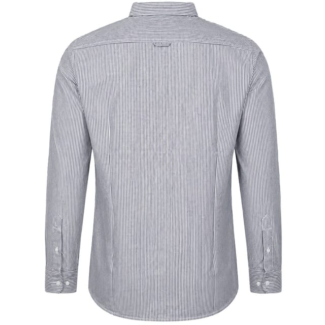 Nautica Nautica Men's Hage Black/White Shirt in Black - 2