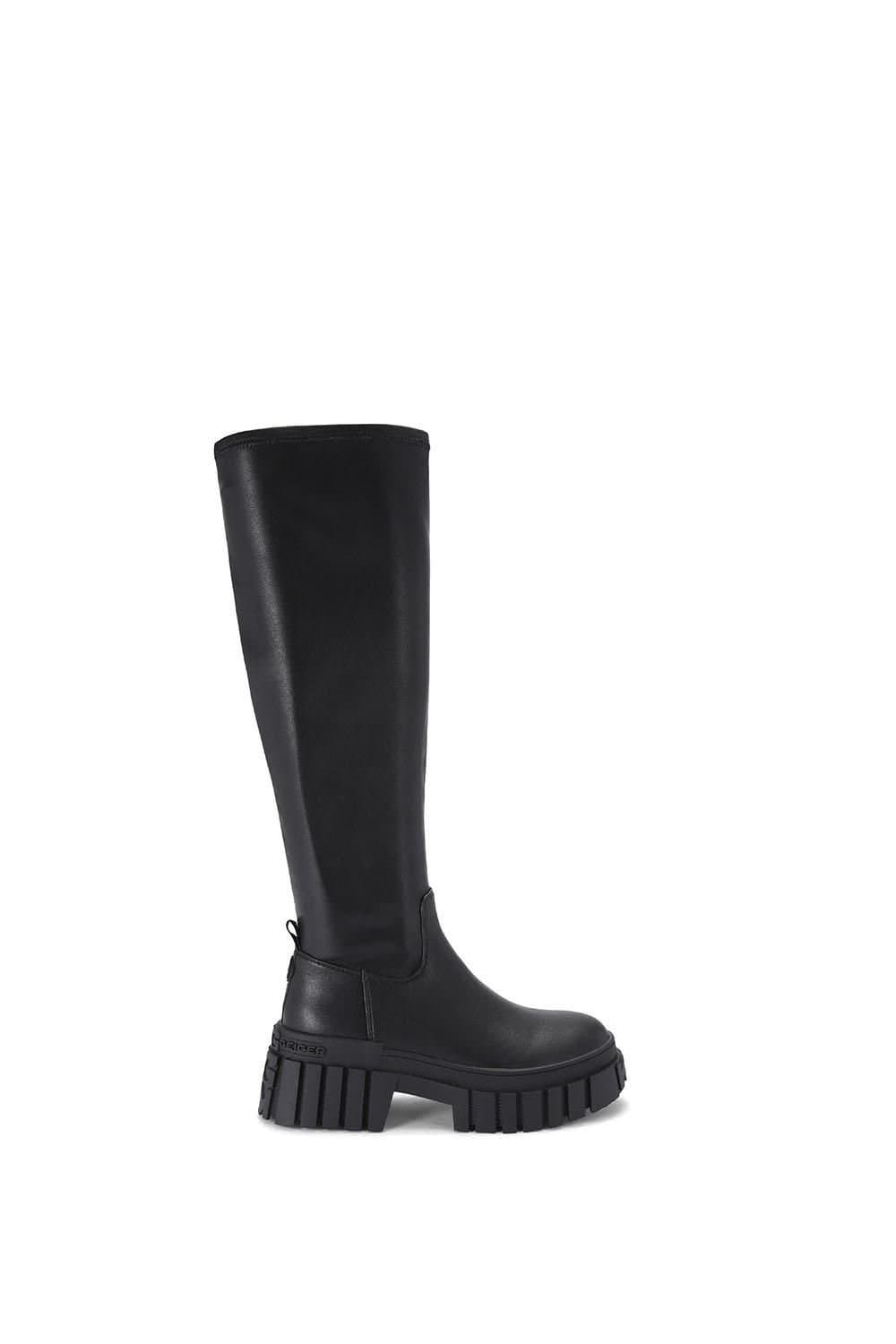 KG Kurt Geiger KG Kurt Geiger Women's 'Tegan Sock Knee2' Boots in Black