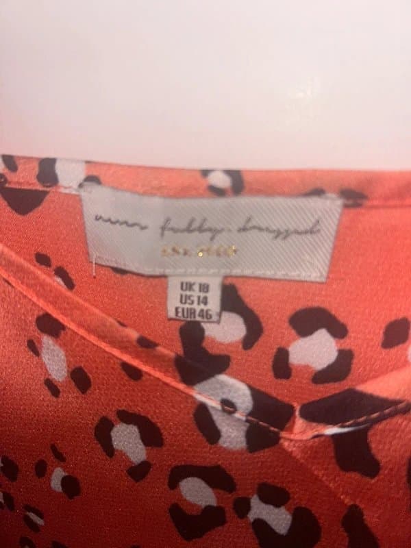 Never Fully Dressed Never Fully Dressed Cami Top