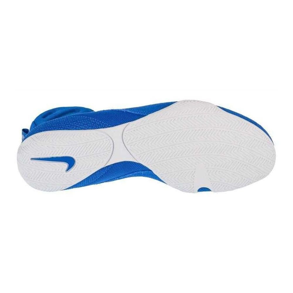 Nike Nike Men's Machomai 3 Boxing Boots in Blue - 4
