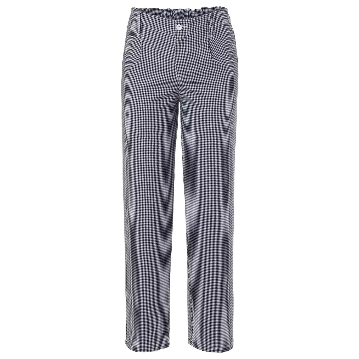 Karlowsky Karlowsky Men's Basic Chef Trousers in Black