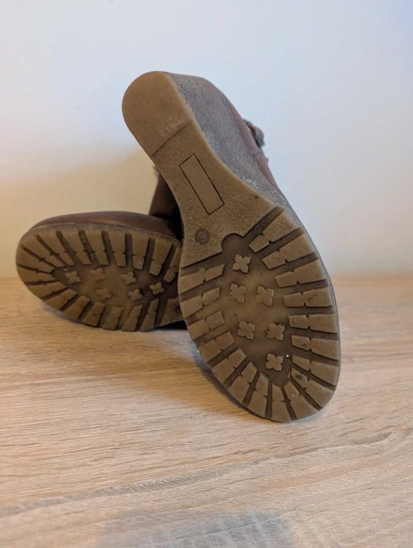 New Look New looks leather style boots size 6 - 1