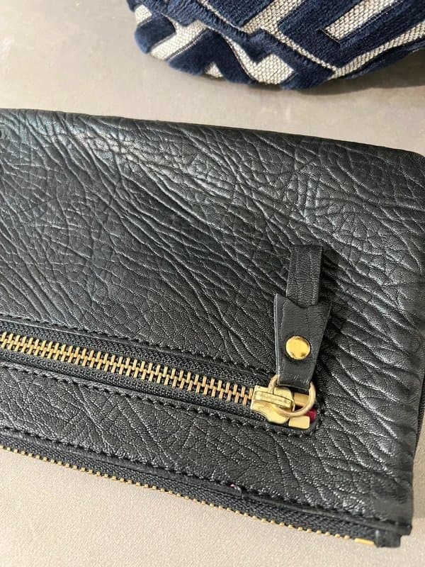 Juicy Couture Juicy Couture Black Clutch Bag