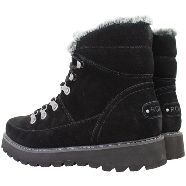 Roxy Roxy Women's Sadie Black Boots - 3