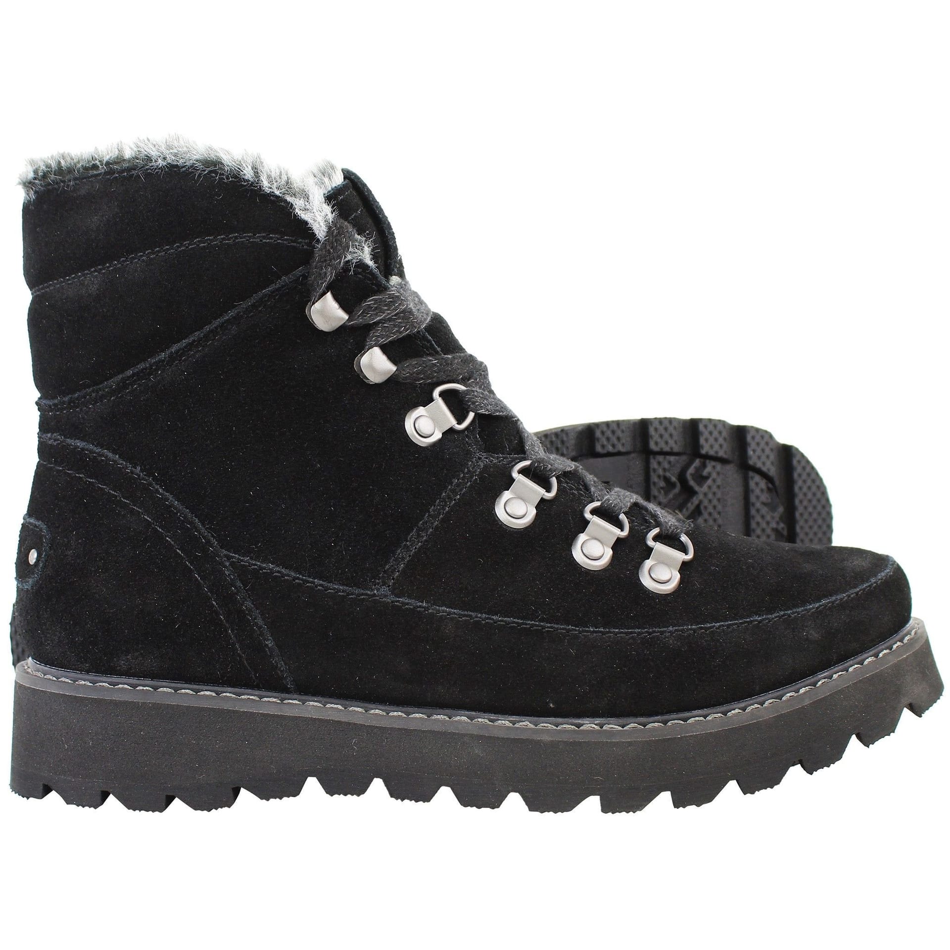 Roxy Roxy Women's Sadie Black Boots - 4