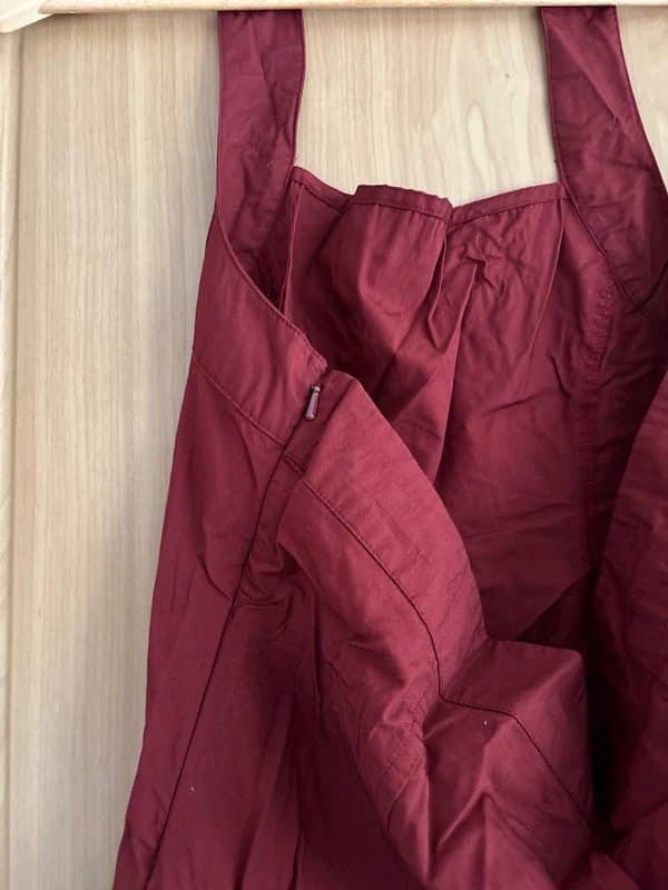 ASOS Design ASOS Design Burgundy Halter neck Dress Size 12