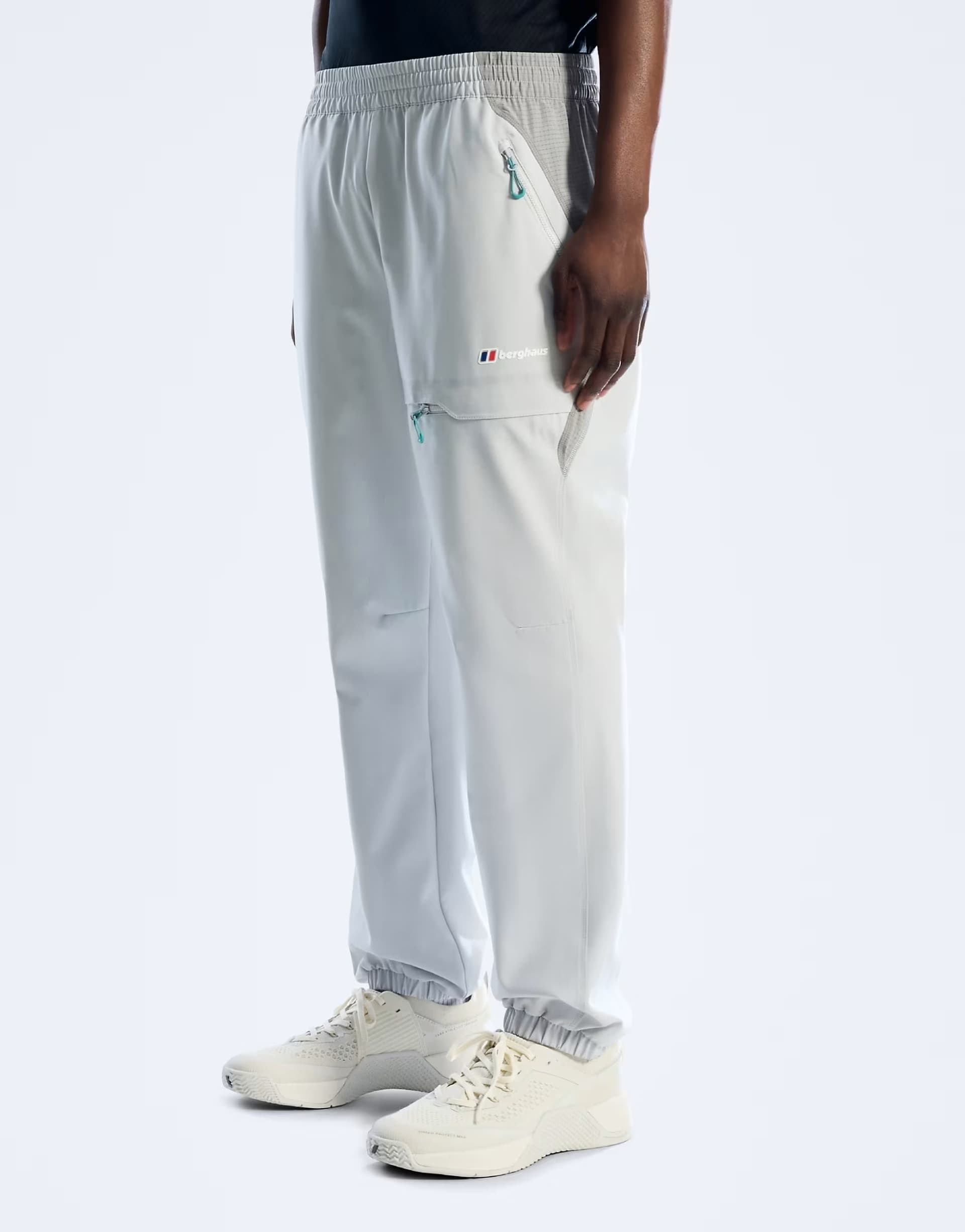 ASOS Berghaus Wavertree trousers in stone