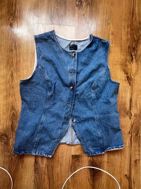 ASOS Design ASOS waistcoat
