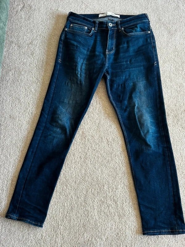 New Look New Look Men’s 30S Slim stretch jeans - 1