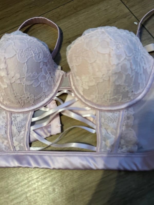 New Look New look corset style nude bra size 34 a - 1