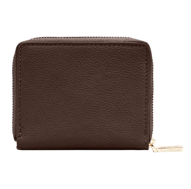 Paul Costelloe Paul Costelloe Women's Kalina Leather Purse in Brown - 2